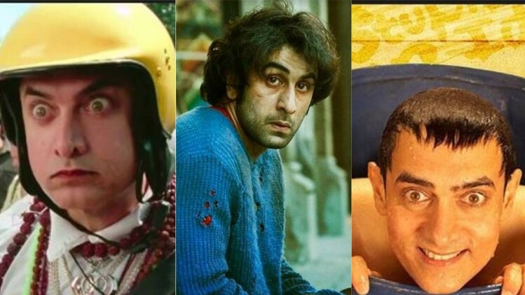   राजकुमार हिरानी की फिल्में 