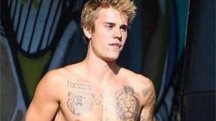 जस्टिन बीबर