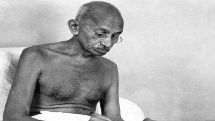 महात्मा गांधी (फाइल फोटो)