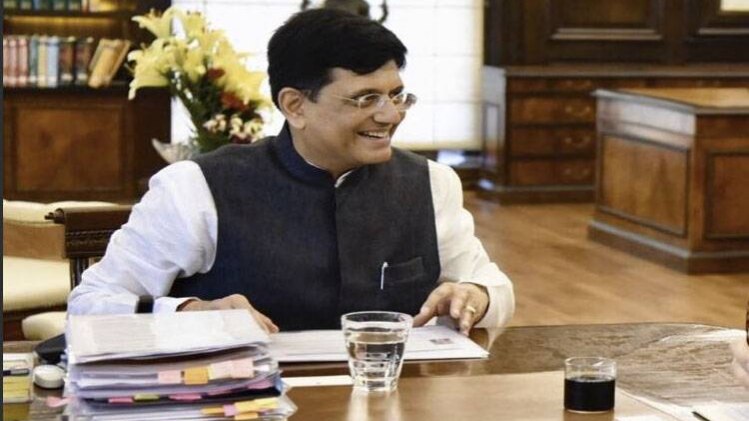 पीयूष गोयल