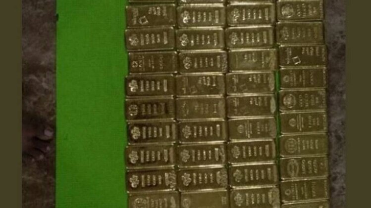 छापे में बरामद हुए 163 करोड़ कैश और 90 किलो गोल्ड 