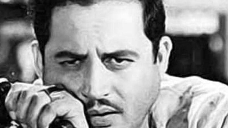 गुरु दत्त