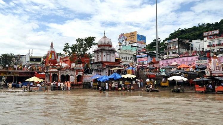 हरिद्वार की फाइल फोटो