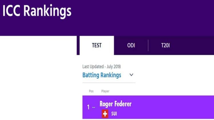 आईसीसी का ट्वीट