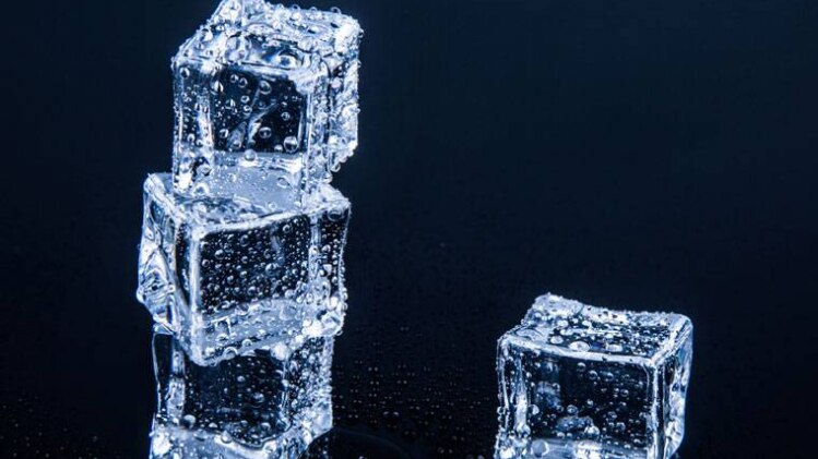 आइस क्यूब