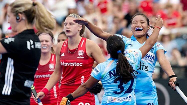 गोल का जश्न