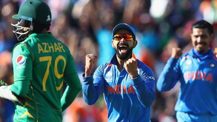 फिर आमने-सामने होंगे भारत और पाकिस्तान (getty)