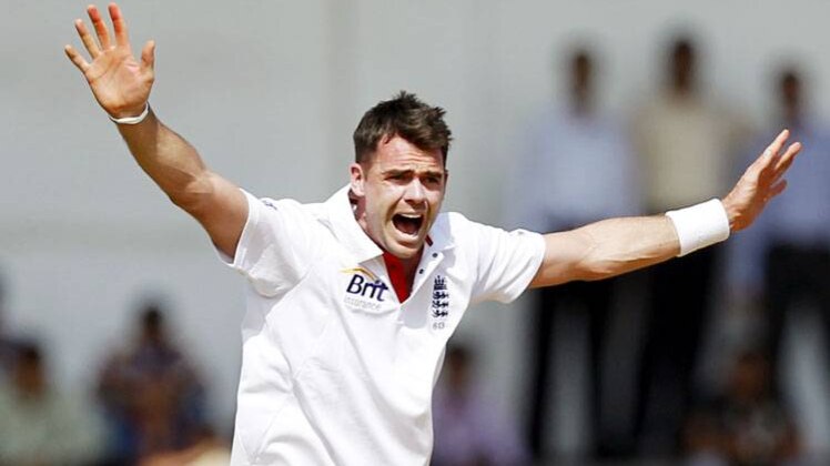 जेम्स एंडरसन (getty)