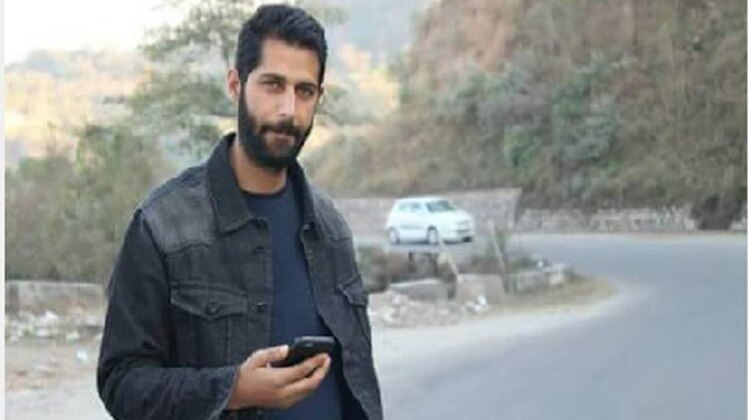 कांस्टेबल जावेद अहमद (फाइल फोटो)