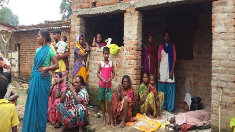 पीड़ित परिवार