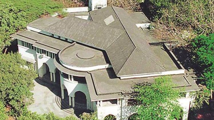 मुंबई स्थित जिन्ना हाउस (फाइल फोटो)