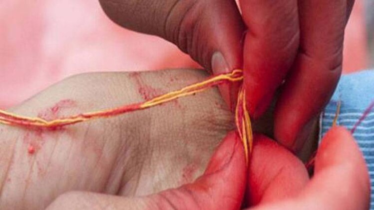 कलावे का महत्व