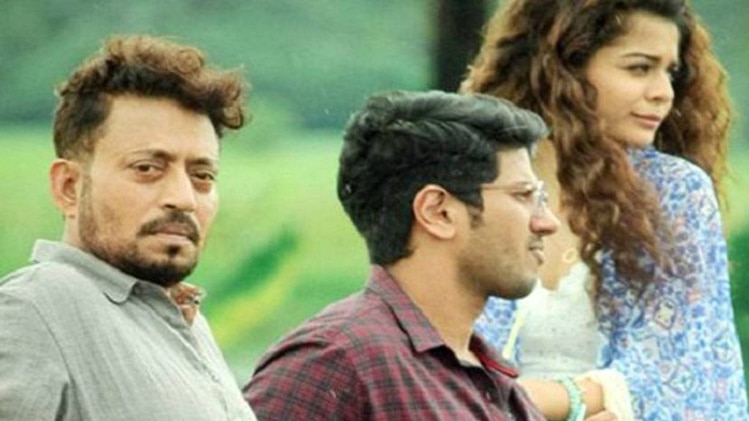 कारवां फिल्म पोस्टर 