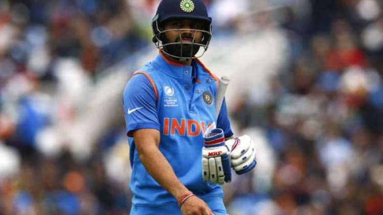 टीम इंडिया के कप्तान विराट कोहली(फाइल फोटो)