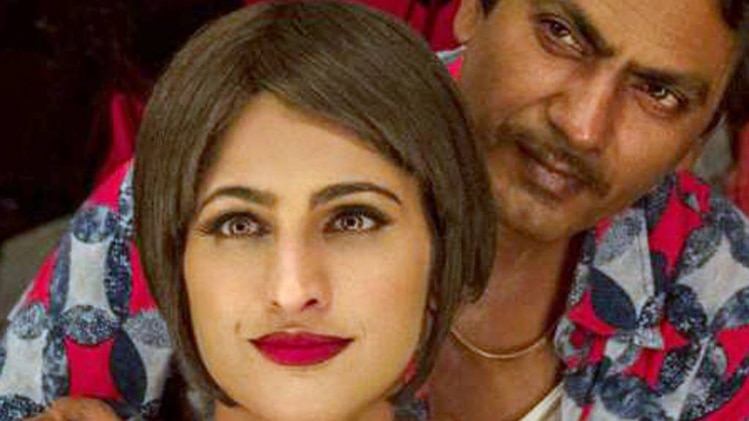 कुब्रा सैत-नवाजुद्दीन 