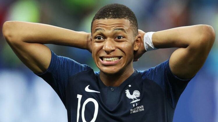 एम्बाप्पे