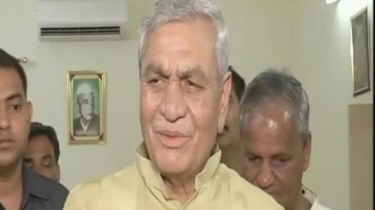 कैबिनेट मंत्री लक्ष्‍मी नारायण चौधरी