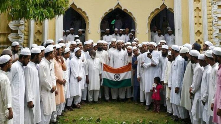 मदरसे में छात्र (प्रतीकात्मक फोटो)