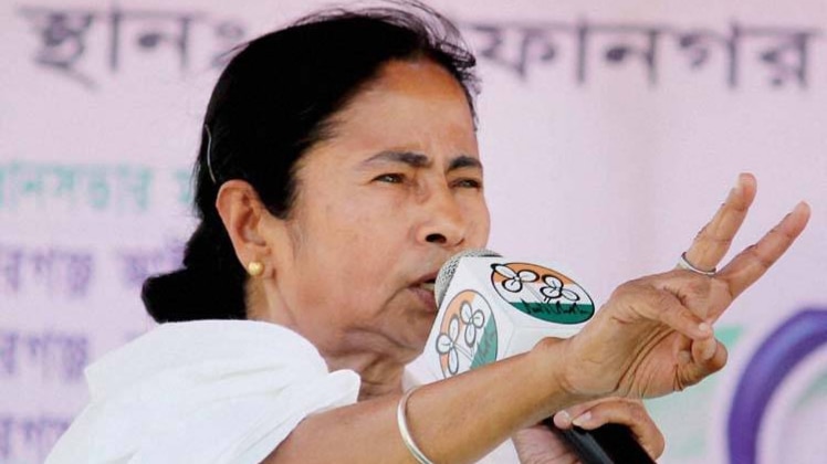 ममता बनर्जी 