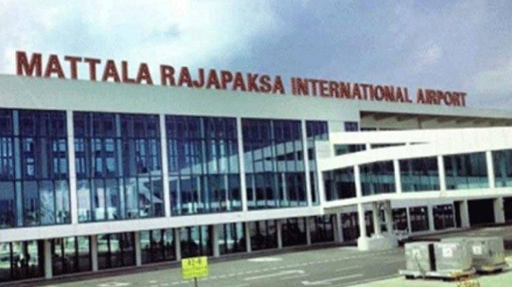 भारत के साथ भागीदारी में एयरपोर्ट चलाएगा श्रीलंका