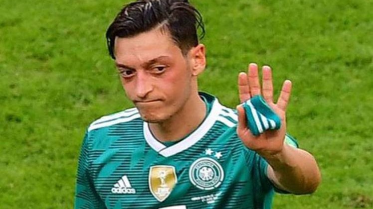 मेसुत ओजिल