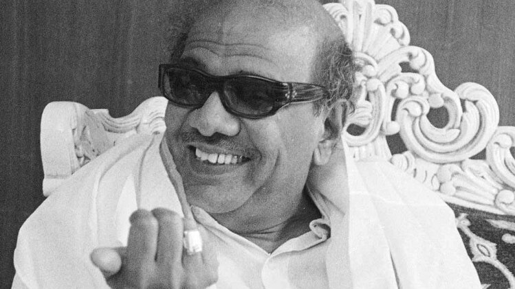 करुणानिधि परिवार में सत्ता संघर्ष (फाइल)