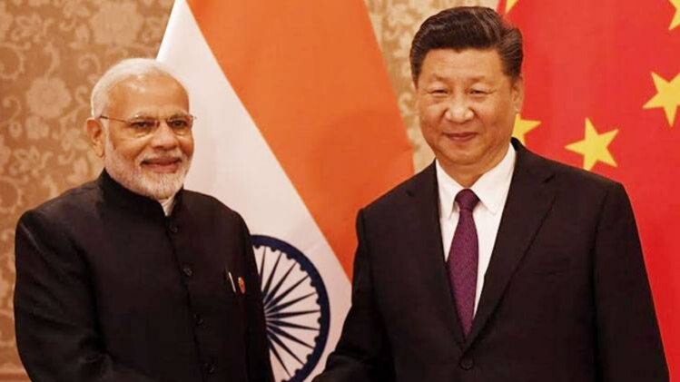 पीएम मोदी और चीनी राष्ट्रपति शी जिनपिंग