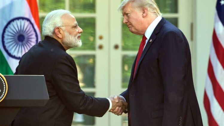 डोनाल्ड ट्रंप और नरेंद्र मोदी (फाइल फोटो- getty images)