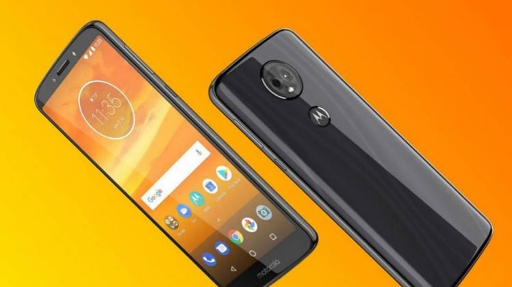 Moto E5 Plus