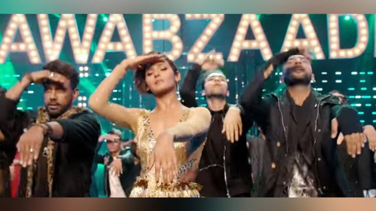 'अम्मा देख...' गाना शूट 