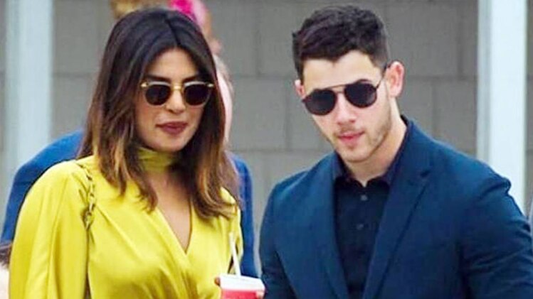 प्रियंका और निक