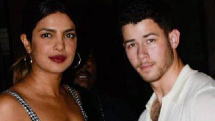 प्रियंका और निक