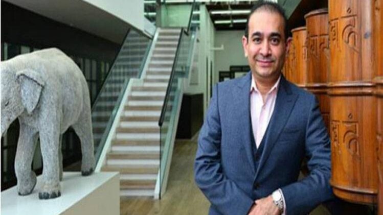 नीरव मोदी