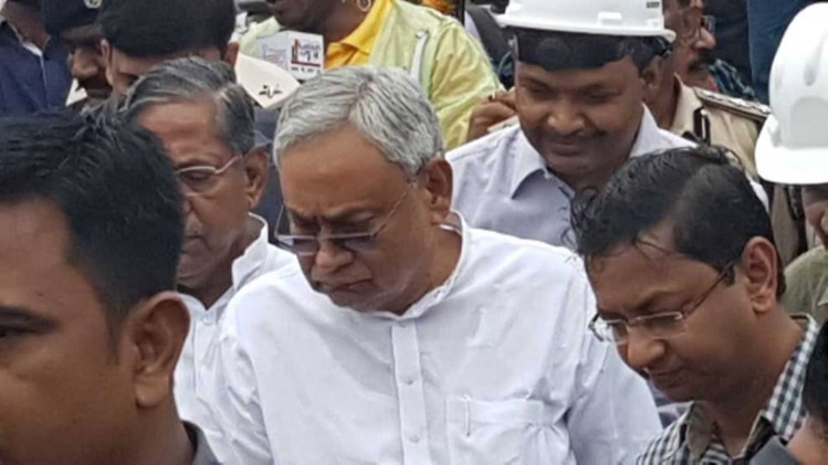 बेली रोड धंसने के बाद सरकार ने दिए जांच के आदेश  