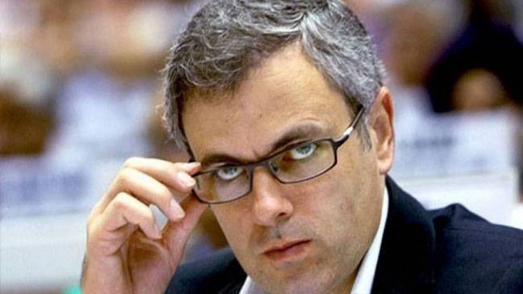 J-K के पूर्व मुख्यमंत्री उमर अब्दुल्ला (फाइल फोटो)