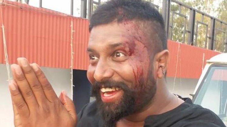 सनकी दरोगा में पप्‍पू यादव