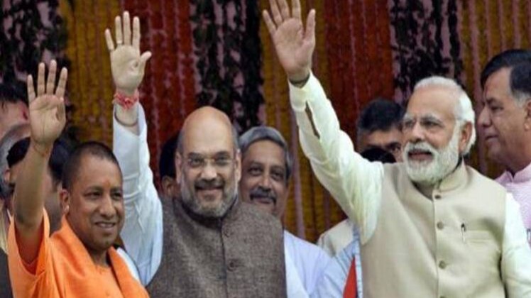 सेरेमनी में पीएम मोदी के साथ 11 केंद्रीय मंत्री होंगे शामिल