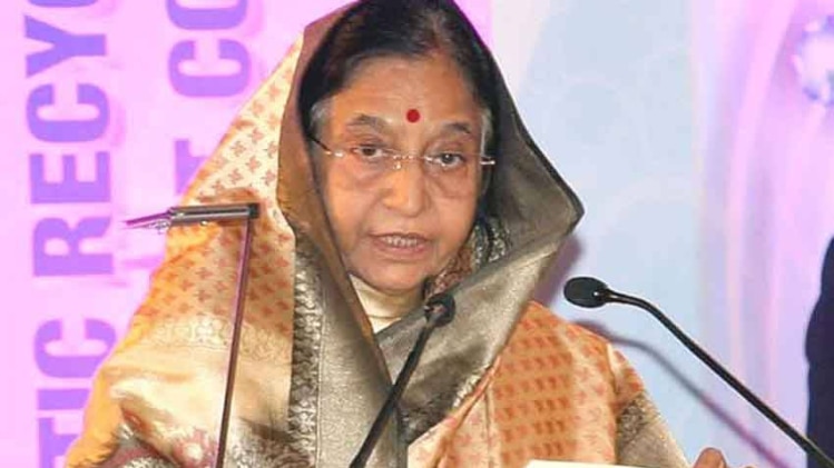 Pratibha Patil