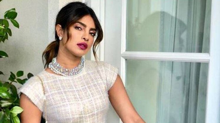 प्रियंका चोपड़ा