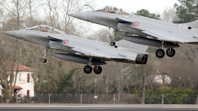 राफेल फाइटर प्लेन(फोटो क्रेडिट- रायटर्स)