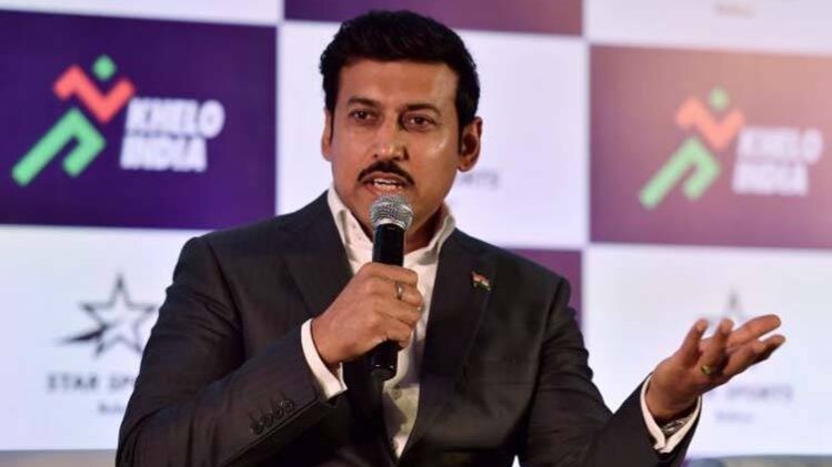 राज्यवर्धन सिंह राठौड़