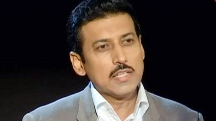 राज्यवर्धन सिंह राठौड़