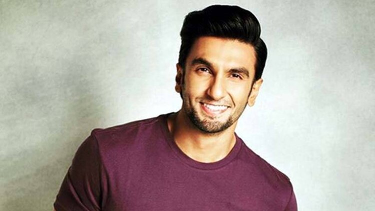 एक्टर रणवीर सिंह