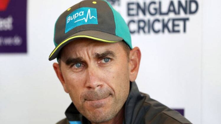 जस्टिन लैंगर (getty)