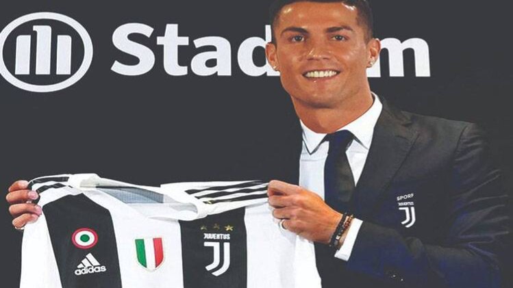 क्रिस्टियानो रोनाल्डो