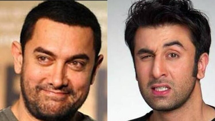 आमिर खान, रणबीर कपूर 