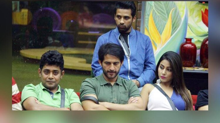 बिग बॉस 11 के घर में सब्यसाची सतपथी