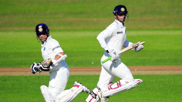 सचिन-द्रविड़ (BCCI)