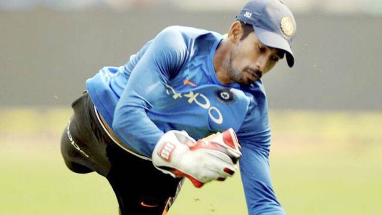 ऋद्धिमान साहा