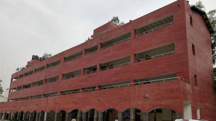 सरकारी स्कूल की बिल्डिंग, फाइल फोटो